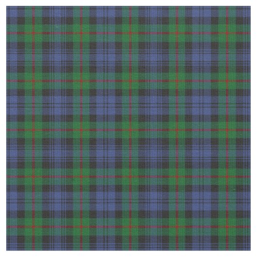 Clan Murray Tartan Stoff (Nahaufnahme)