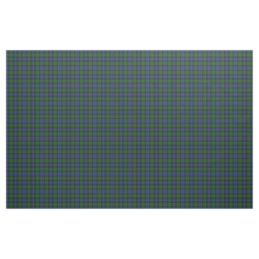 Clan Murray Tartan Stoff (Fat Quarter (45,7 x 55,9 cm))