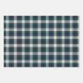Clan Murray Tartan Variationen Geschenkpapier Set (Vorderseite 3)