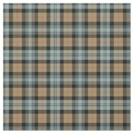 Clan Murray Weathered Tartan Stoff