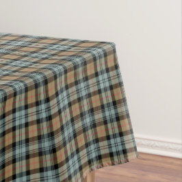 Clan Murray Weathered Tartan Tablecloth Tischdecke