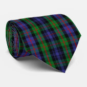 Clan-MurrayTartan Krawatte (Gerollt)