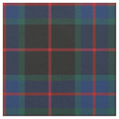 Clan Nairn Tartan Stoff (Nahaufnahme)