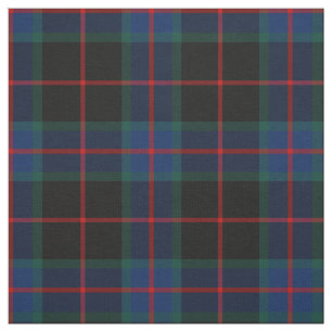 Clan Nairn Tartan Stoff