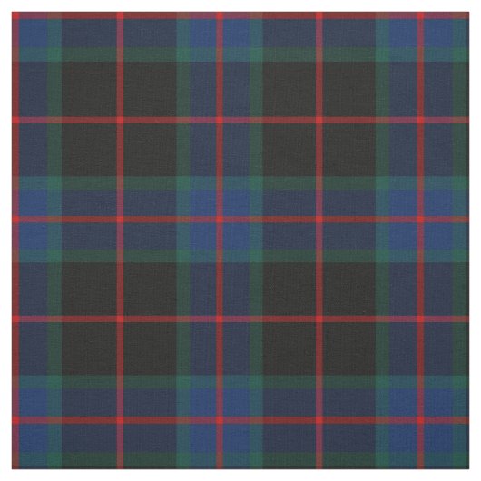 Clan Nairn Tartan Stoff (Muster)