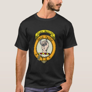 Clan Napier Scottish Wappen T-Shirt