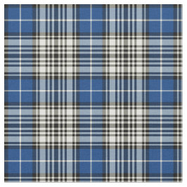 Clan Napier Tartan Stoff