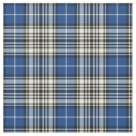 Clan Napier Tartan Stoff (Nahaufnahme)