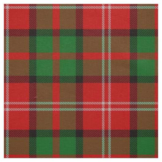 Clan Nesbitt Tartan Kariert Stoff (Muster)