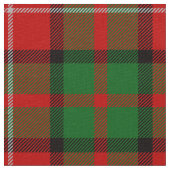Clan Nesbitt Tartan Kariert Stoff (Nahaufnahme)