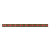Clan Nesbitt Tartan Satinband (Vorderseite)