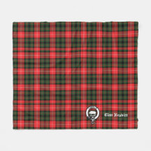 Clan Nesbitt Wappen Abzeichen & Tartan Personalisi