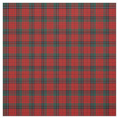 Clan Nicolson Tartan Stoff (Muster)