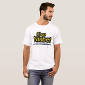 Clan Nisbet Inspiriert Schottisch T-Shirt (Vorne ganz)