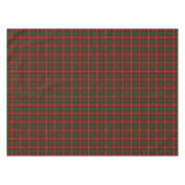 Clan Nisbet Nesbitt Nesbit Tartan Tischdecke (Vorderseite (Horizontal))