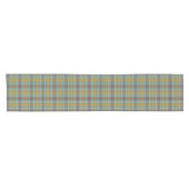 Clan O'Brien Tartan Pattern Irish Kariert Kurzer Tischläufer (Horizontal)