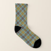 Clan O'Brien Tartan Socken (Links - Innen)