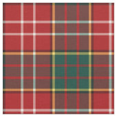 Clan Ogill Stoff (Nahaufnahme)