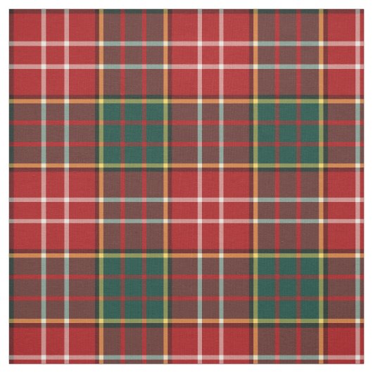 Clan Ogill Stoff (Muster)