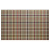 Clan O'Keefe Tartan Tan Kariert Stoff (Fat Quarter (45,7 x 55,9 cm))