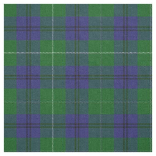 Clan Oliphant schottischer Tartan-kariertes Gewebe Stoff (Muster)