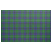 Clan Oliphant schottischer Tartan-kariertes Gewebe Stoff (Fat Quarter (45,7 x 55,9 cm))