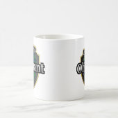 Clan Oliphant Scottish Dynsty Tartan Tasse Cups (Mittel)