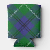 Clan Oliphant Tartan Can Cooler Dosenkühler (Rückseite)