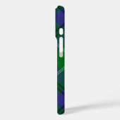 Clan Oliphant Tartan Case-Mate iPhone Case (Rückseite / Links)
