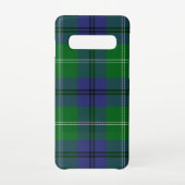 Clan Oliphant Tartan Kariert Samsung Galaxy Hülle (Rückseite)