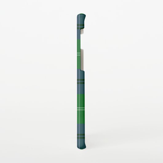 Clan Oliphant Tartan Kariert Samsung Galaxy Hülle (Linke Seite)