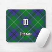 Clan Oliphant Tartan Mouse Pad Mousepad (Mit Mouse)