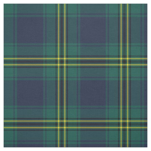 Clan Oliver Jagd Tartan Stoff (Muster)