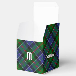 Clan Paterson Tartan Geschenkschachtel