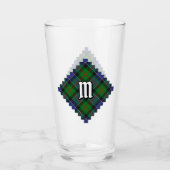 Clan Paterson Tartan Glas (Vorderseite)
