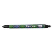Clan Paterson Tartan Kugelschreiber (Vorderseite)