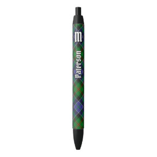 Clan Paterson Tartan Kugelschreiber