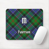Clan Paterson Tartan Mousepad (Mit Mouse)