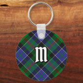 Clan Paterson Tartan Schlüsselanhänger (Vorderseite)