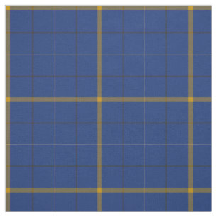 Clan Pearson Tartan Stoff
