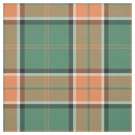 Clan Pollock Tartan Fabric Stoff (Muster)