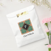 Clan Pollock Tartan Favor Bag Geschenktütchen (Versiegelt)