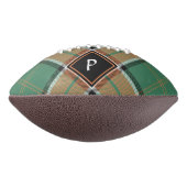 Clan Pollock Tartan Football (Gedreht 90)