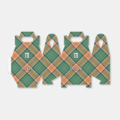 Clan Pollock Tartan Gevor Box Geschenkschachtel (Ungefaltet)
