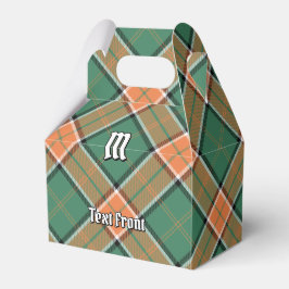 Clan Pollock Tartan Gevor Box Geschenkschachtel
