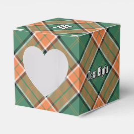 Clan Pollock Tartan Gevor Box Geschenkschachtel