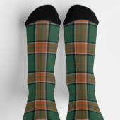 Clan Pollock Tartan Socken (Oben)