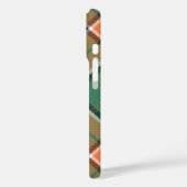 Clan Pollock Wappen Case-Mate iPhone Case (Rückseite / Links)