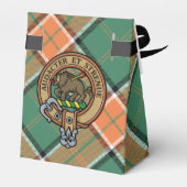 Clan Pollock Wappen Gevor Box Geschenkschachtel (Rückseite)