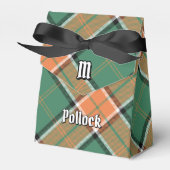 Clan Pollock Wappen Gevor Box Geschenkschachtel (Vorderseite)